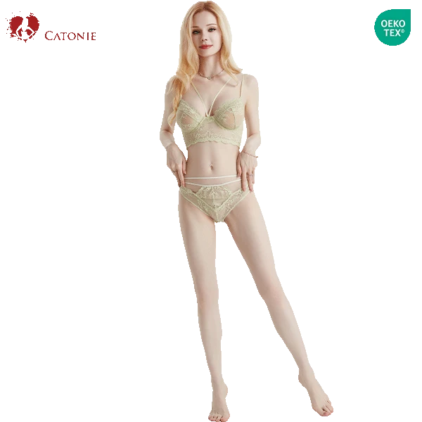 What makes lace lingerie different from regular lingerie?