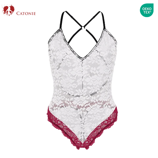 Red and White Lingerie manufacturers